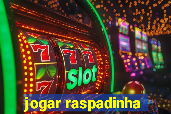 jogar raspadinha