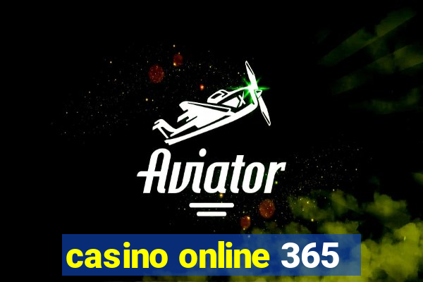 casino online 365