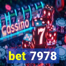 bet 7978