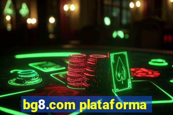 bg8.com plataforma