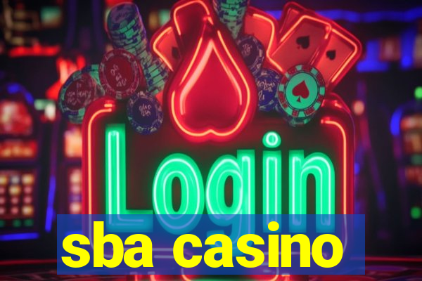 sba casino