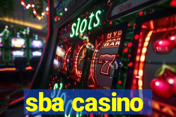 sba casino