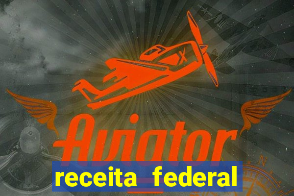 receita federal agendar atendimento