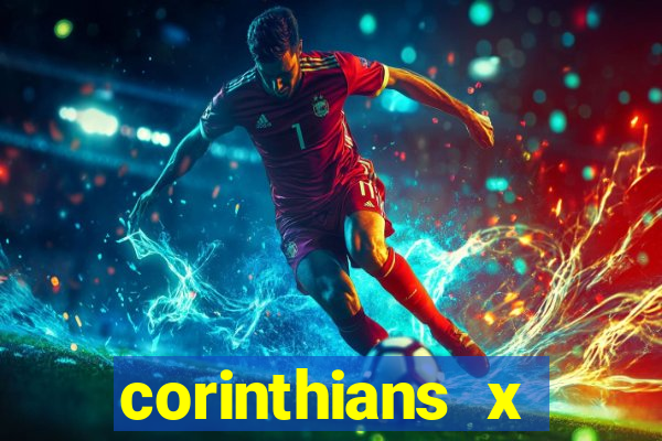 corinthians x fortaleza palpite