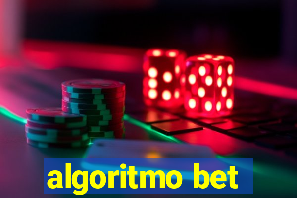 algoritmo bet