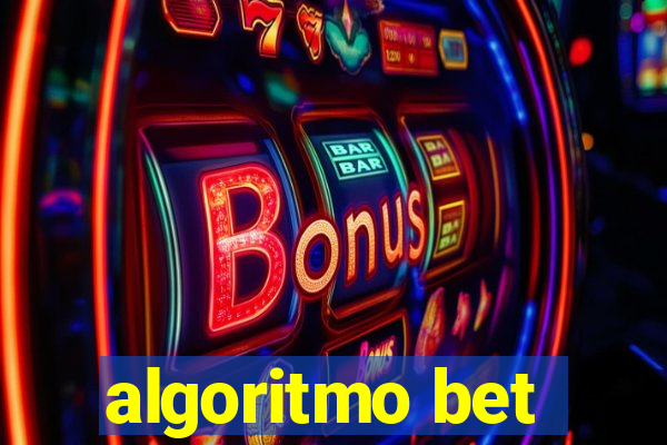 algoritmo bet