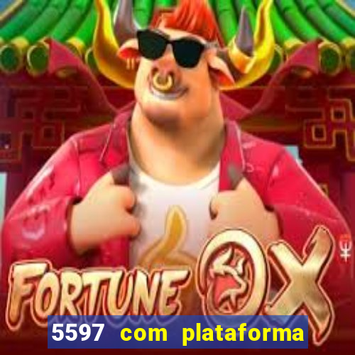 5597 com plataforma de jogos