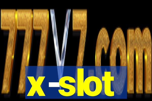 x-slot