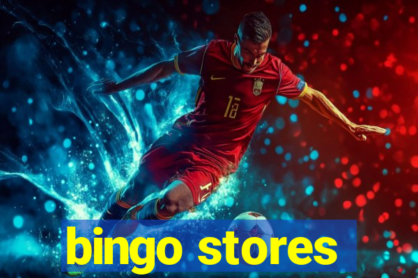 bingo stores