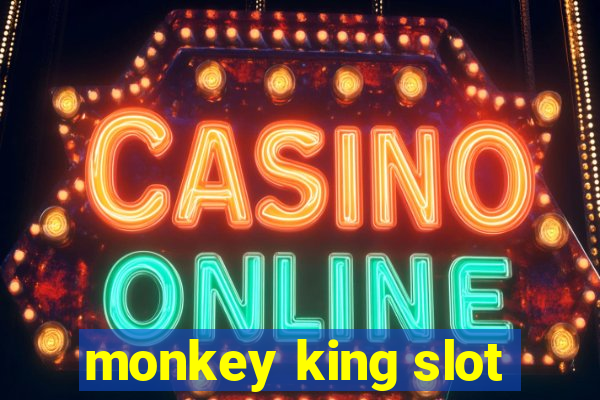 monkey king slot