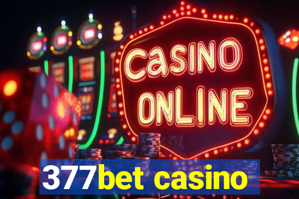 377bet casino