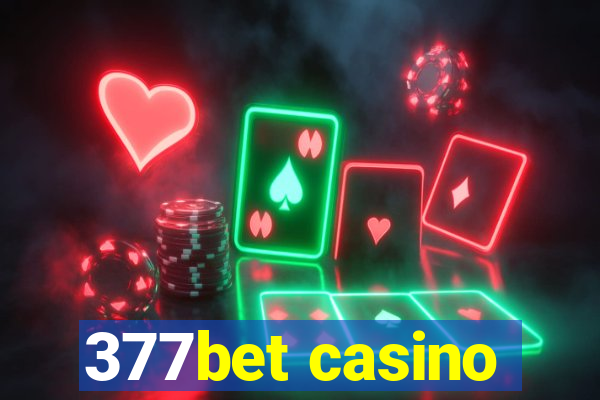 377bet casino