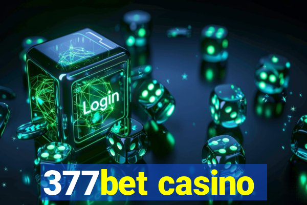 377bet casino