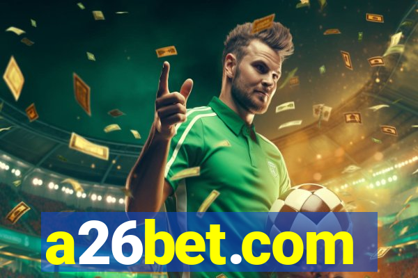 a26bet.com