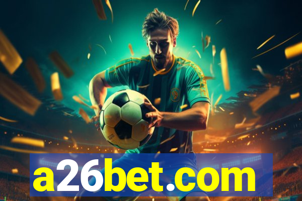 a26bet.com