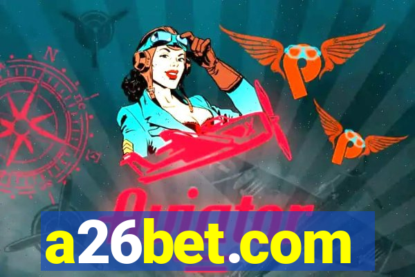 a26bet.com