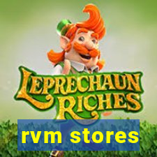 rvm stores