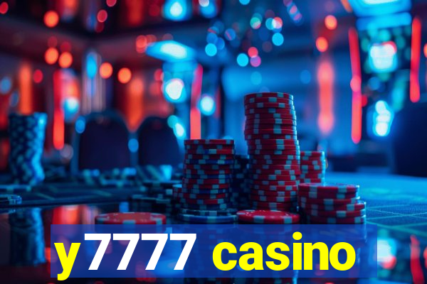 y7777 casino