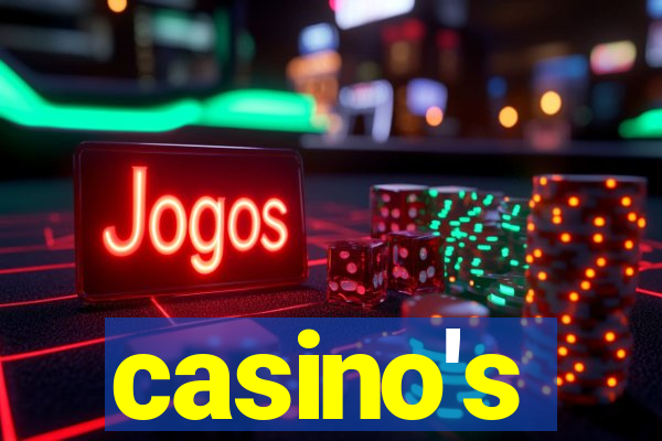 casino's