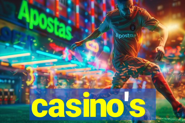 casino's