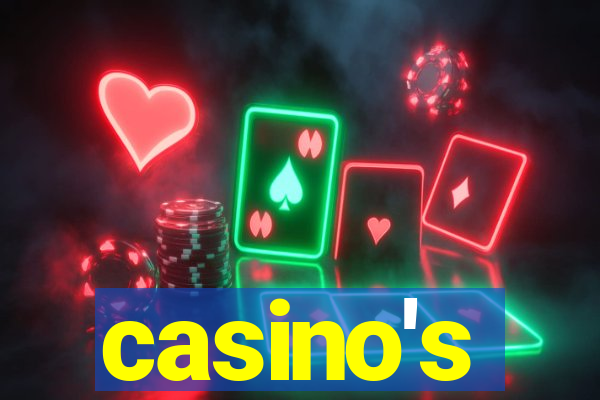 casino's