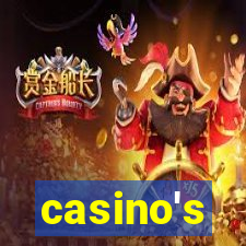 casino's