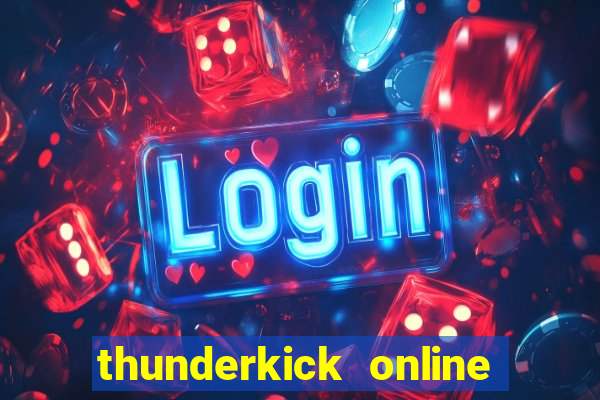 thunderkick online slot sites