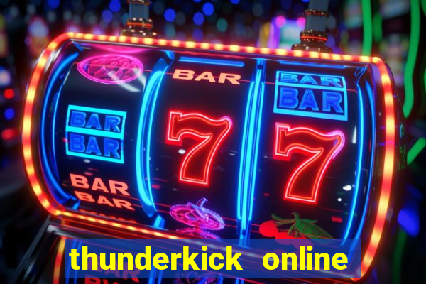 thunderkick online slot sites