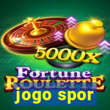 jogo spor