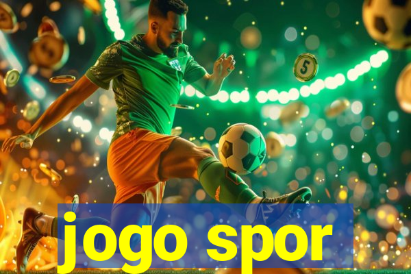 jogo spor