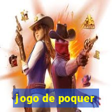 jogo de poquer