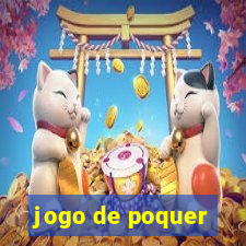 jogo de poquer