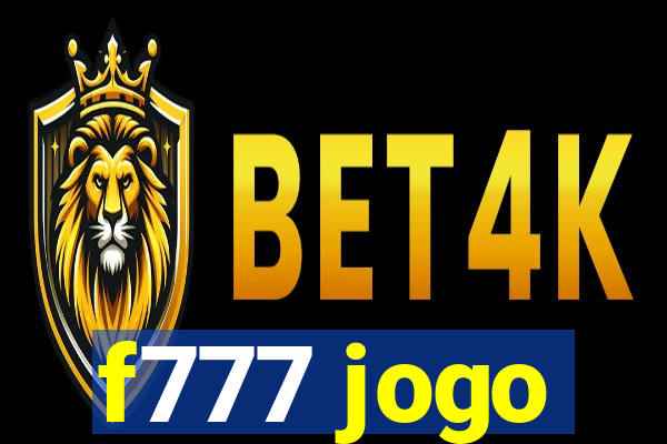 f777 jogo