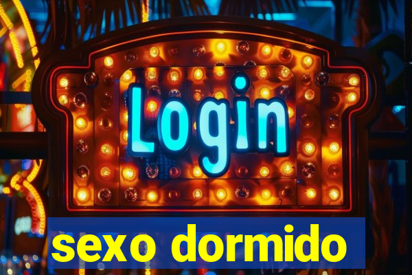 sexo dormido