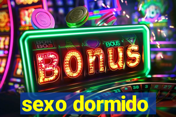 sexo dormido