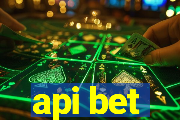 api bet