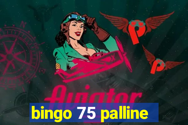 bingo 75 palline