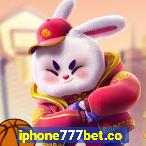 iphone777bet.com