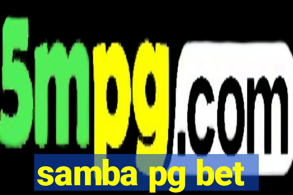 samba pg bet