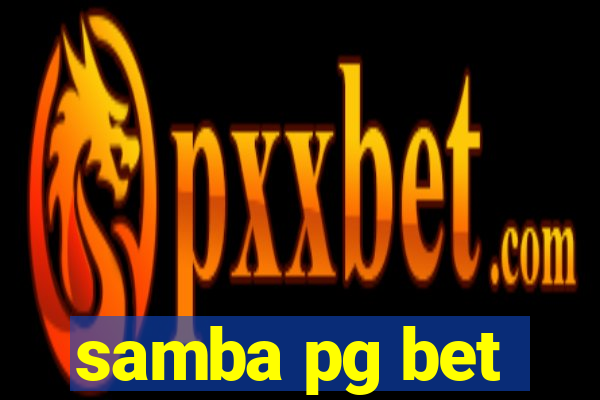 samba pg bet