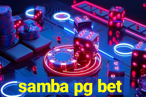 samba pg bet