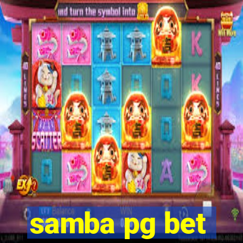 samba pg bet