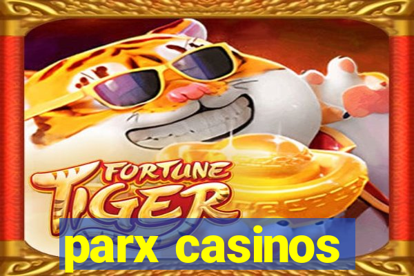 parx casinos