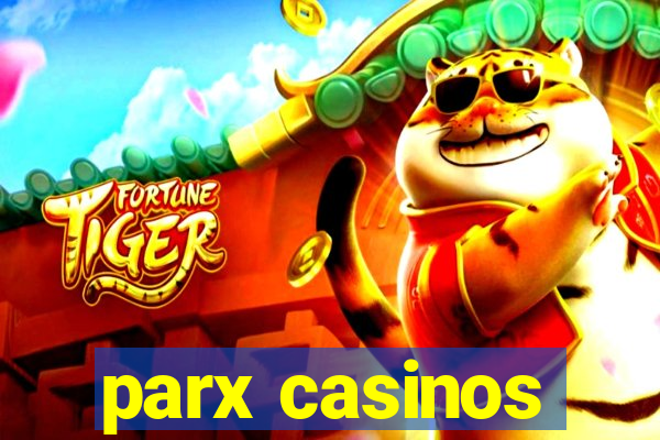 parx casinos