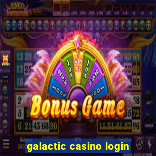 galactic casino login