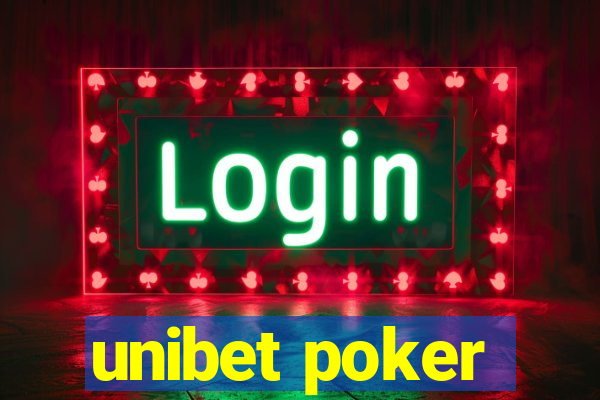 unibet poker