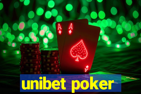 unibet poker