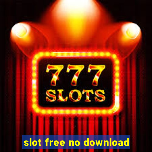 slot free no download