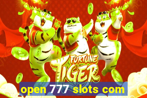 open 777 slots com