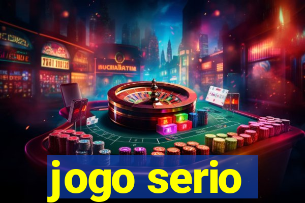 jogo serio